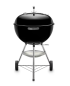 Preview: Weber Classic Kettle Holzkohlegrill Ø 57 cm, 1341504